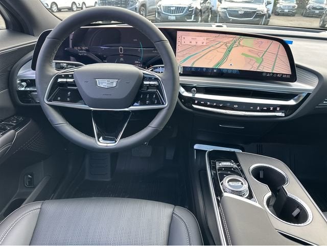 2025 Cadillac LYRIQ Sport 1