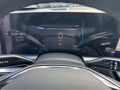 2025 Cadillac LYRIQ Sport 1