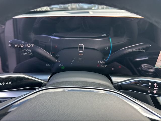 2025 Cadillac LYRIQ Sport 1