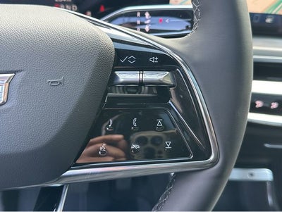 2025 Cadillac LYRIQ Sport 1