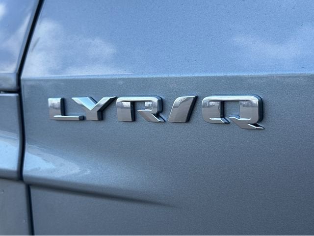 2025 Cadillac LYRIQ Sport 1