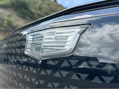 2025 Cadillac LYRIQ Sport 1