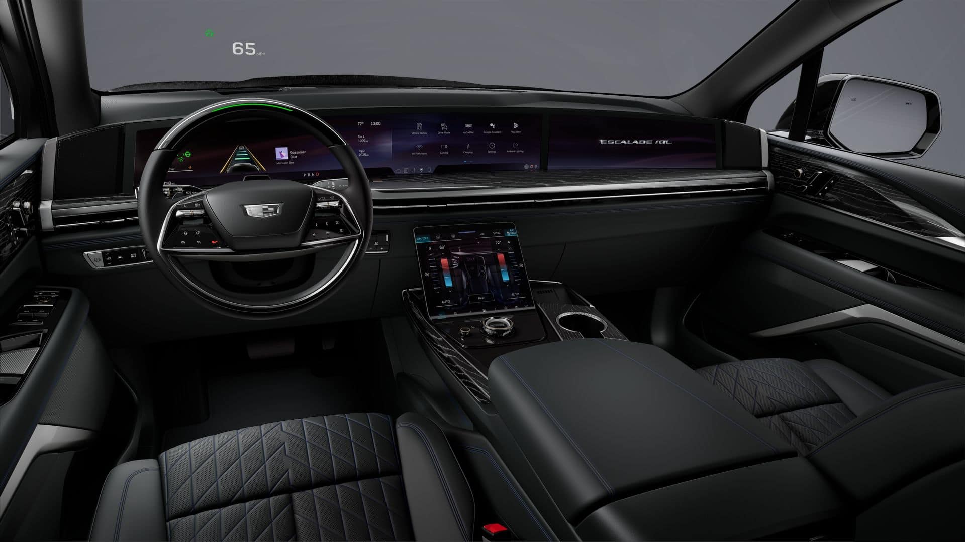 2026 Cadillac ESCALADE IQL Sport