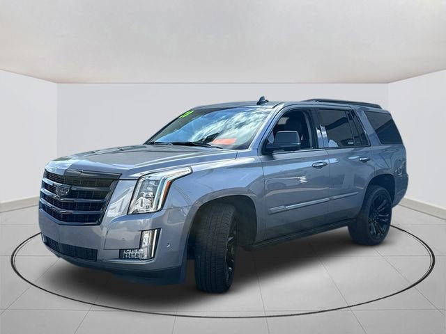 2020 Cadillac Escalade Premium Luxury