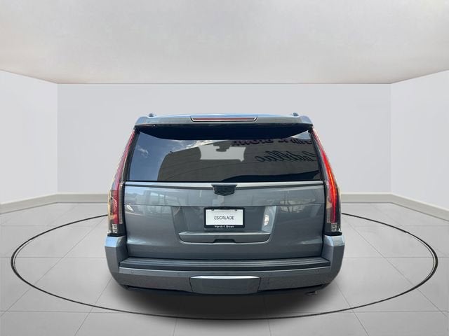 2020 Cadillac Escalade Premium Luxury