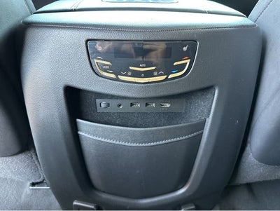 2020 Cadillac Escalade Premium Luxury