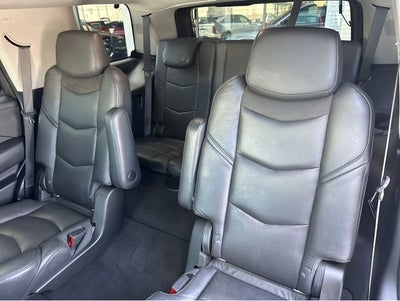 2020 Cadillac Escalade Premium Luxury