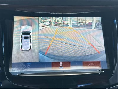 2020 Cadillac Escalade Premium Luxury