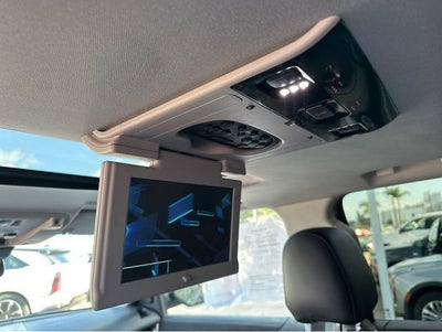 2020 Cadillac Escalade Premium Luxury