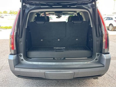 2020 Cadillac Escalade Premium Luxury