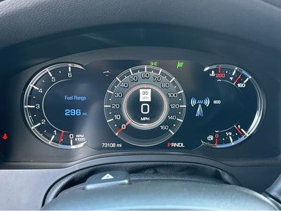 2020 Cadillac Escalade Premium Luxury