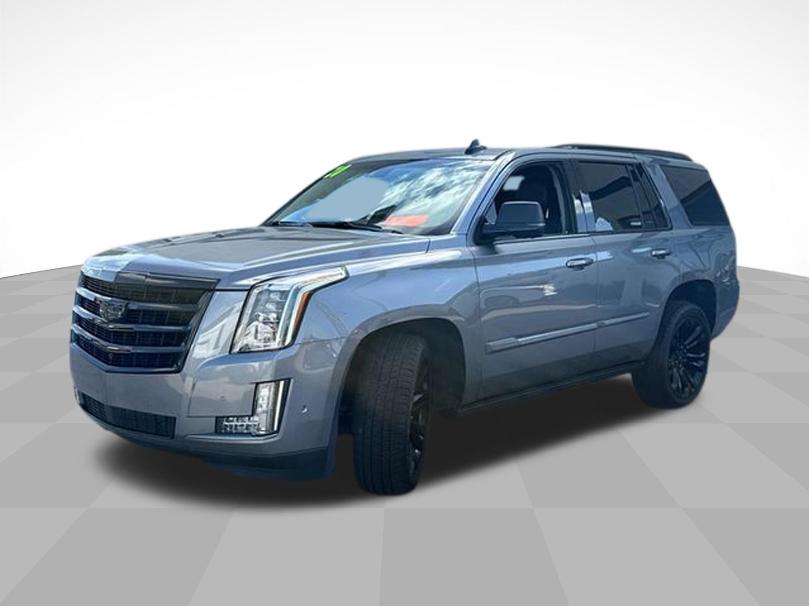 2020 Cadillac Escalade Premium Luxury