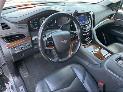 2020 Cadillac Escalade Premium Luxury