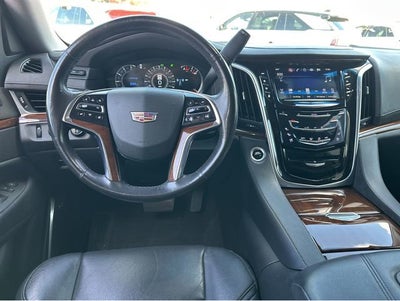 2020 Cadillac Escalade Premium Luxury