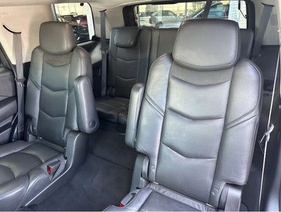2020 Cadillac Escalade Premium Luxury