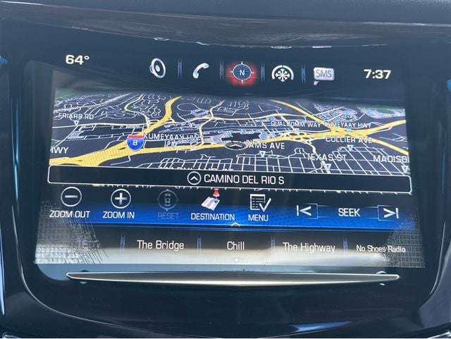 2020 Cadillac Escalade Premium Luxury