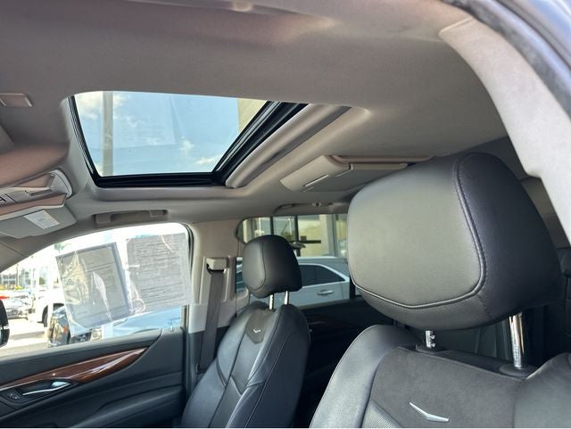 2020 Cadillac Escalade Premium Luxury