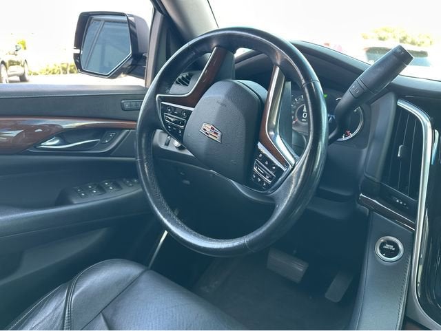 2020 Cadillac Escalade Premium Luxury