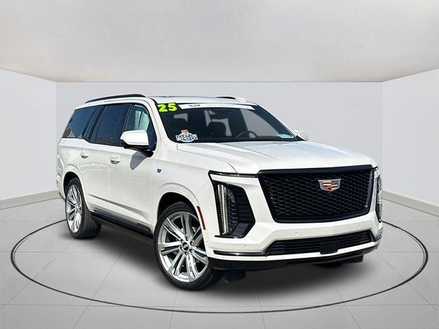 2025 Cadillac Escalade Sport