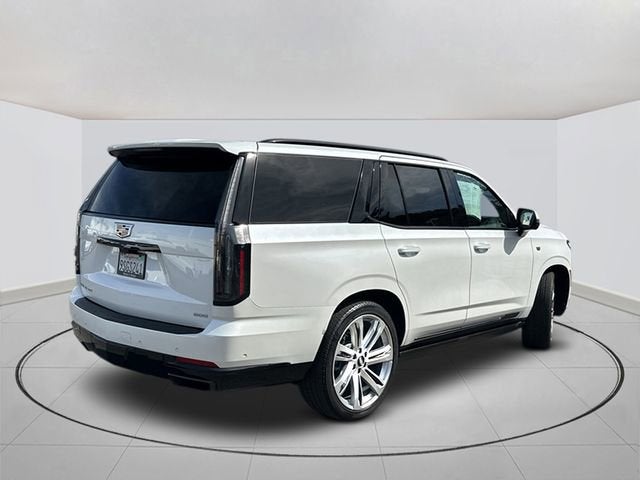 2025 Cadillac Escalade Sport