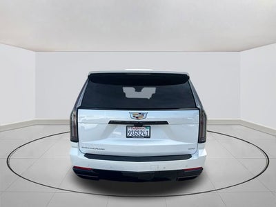 2025 Cadillac Escalade Sport