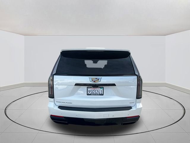 2025 Cadillac Escalade Sport