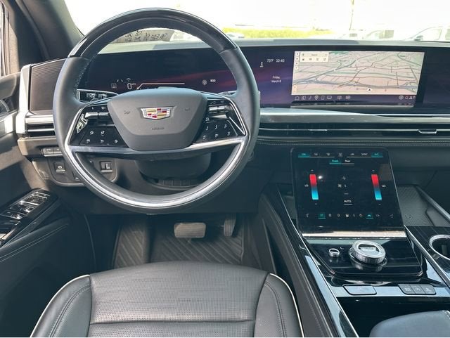 2025 Cadillac Escalade Sport