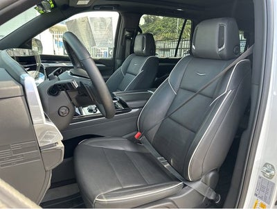 2025 Cadillac Escalade Sport