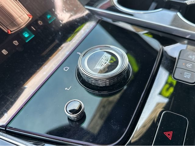 2025 Cadillac Escalade Sport