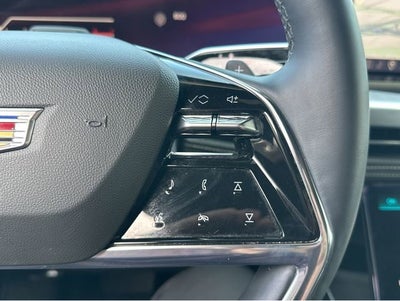 2025 Cadillac Escalade Sport