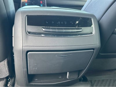 2025 Cadillac Escalade Sport