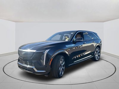 2025 Cadillac ESCALADE IQ Luxury 2