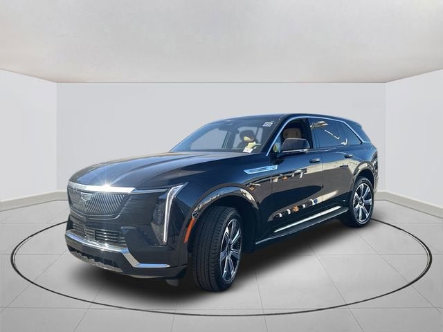 2025 Cadillac ESCALADE IQ Luxury 2