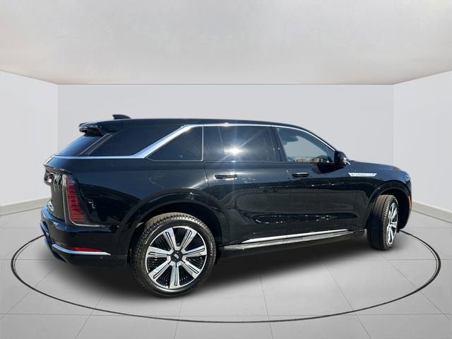 2025 Cadillac ESCALADE IQ Luxury 2