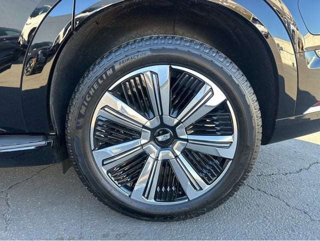 2025 Cadillac ESCALADE IQ Luxury 2