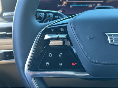 2025 Cadillac ESCALADE IQ Luxury 2