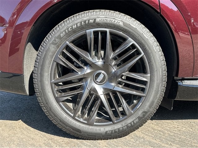 2025 Cadillac ESCALADE IQ Sport 1