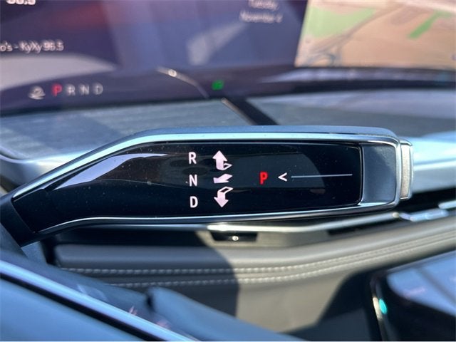 2025 Cadillac ESCALADE IQ Sport 1