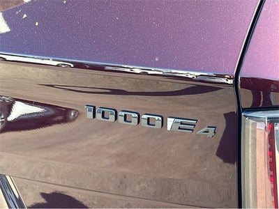 2025 Cadillac ESCALADE IQ Sport 1