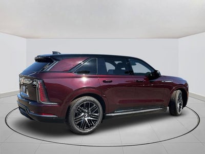 2025 Cadillac ESCALADE IQ Sport 1