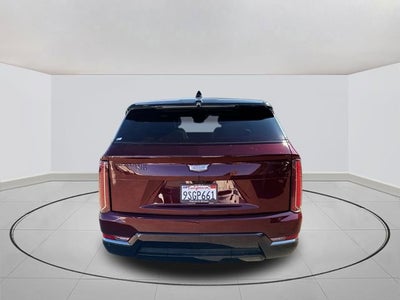 2025 Cadillac ESCALADE IQ Sport 1