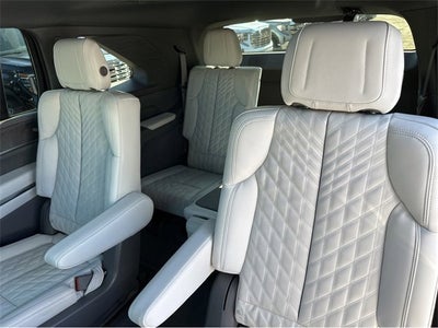 2025 Cadillac ESCALADE IQ Sport 1