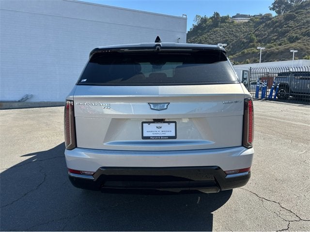 2025 Cadillac ESCALADE IQ Sport 2