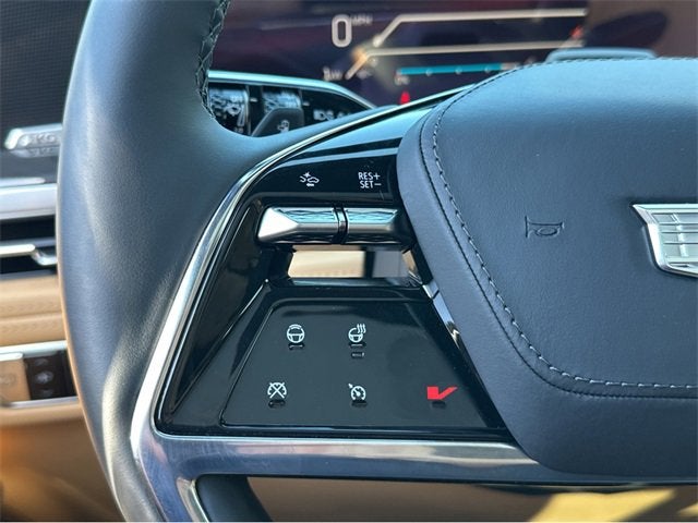 2025 Cadillac ESCALADE IQ Sport 2