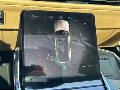 2025 Cadillac ESCALADE IQ Sport 2