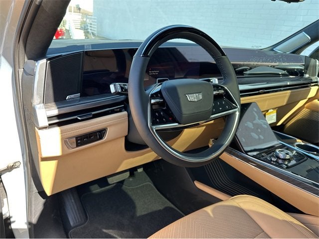 2025 Cadillac ESCALADE IQ Sport 2