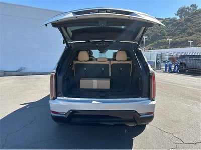 2025 Cadillac ESCALADE IQ Sport 2