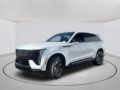 2025 Cadillac ESCALADE IQ Sport 2