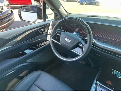 2025 Cadillac ESCALADE IQ Sport 2