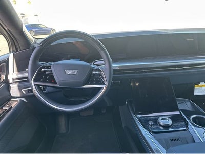 2025 Cadillac ESCALADE IQ Sport 2